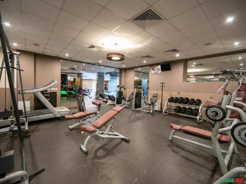 Хотел Айсберг, Боровец 17