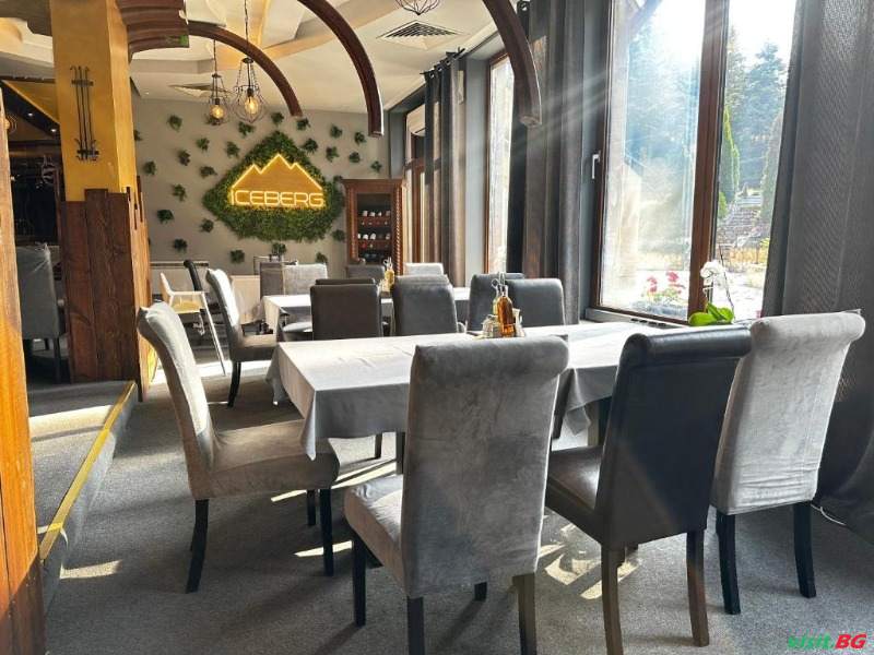 Хотел Айсберг, Боровец 5