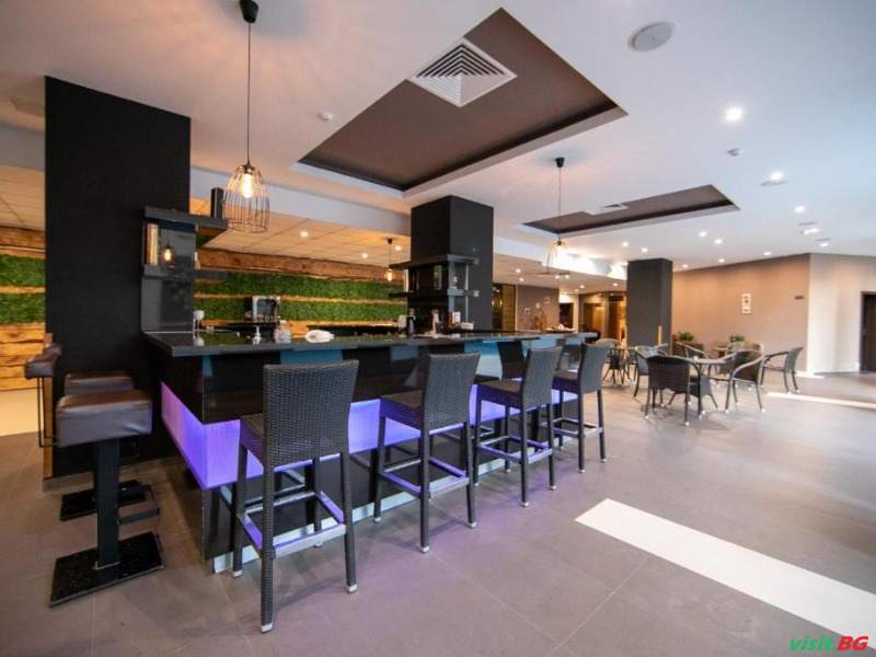 Хотел Айсберг, Боровец 4