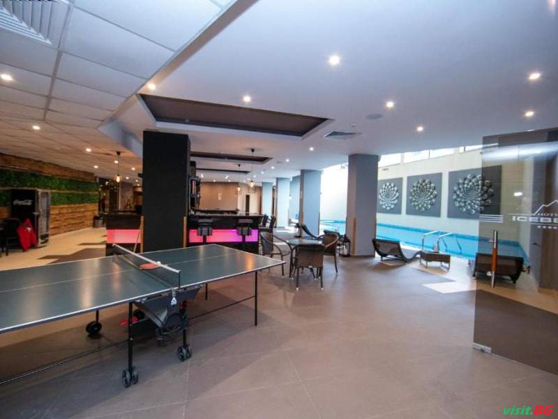 Хотел Айсберг, Боровец 10