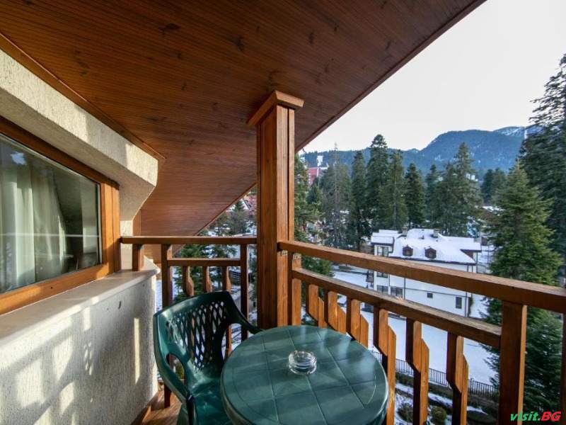 Хотел Айсберг, Боровец 13