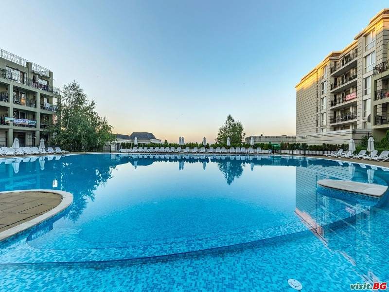 Феста Поморие Ризорт, Поморие 9