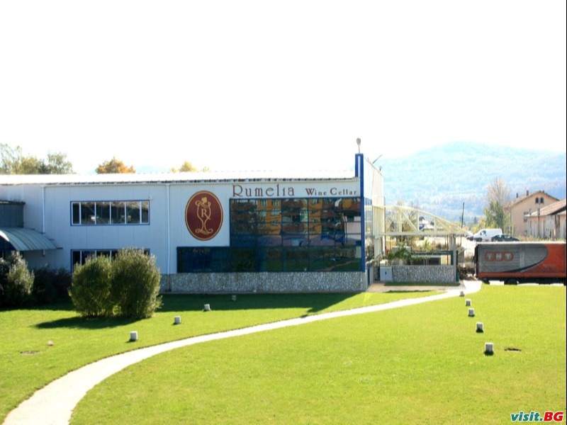 Комплекс Румелия, Панагюрище