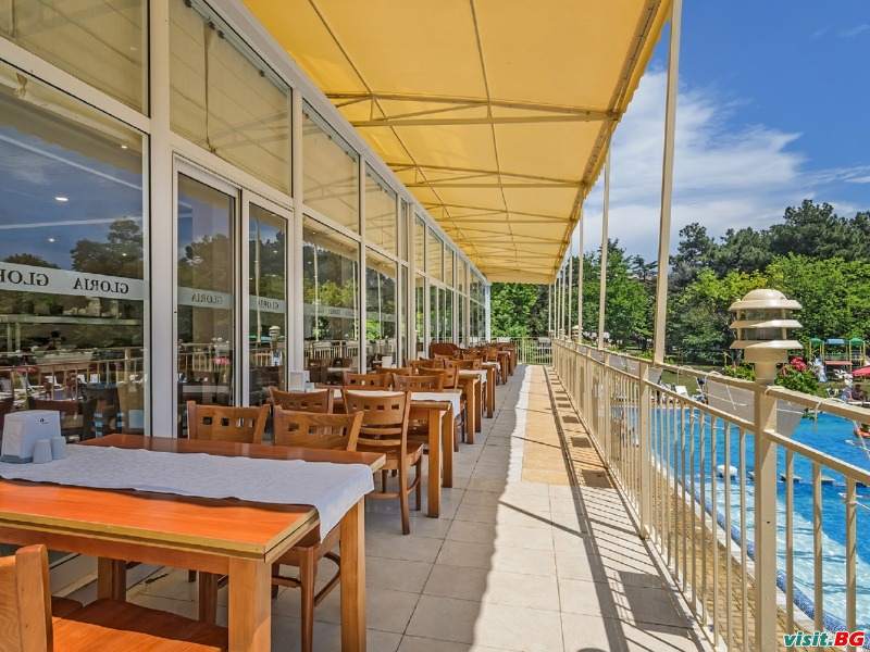 Хотел Глория