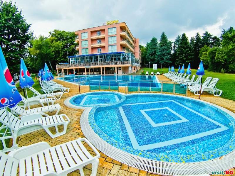 Хотел Глория, Св. Константин и Елена 35