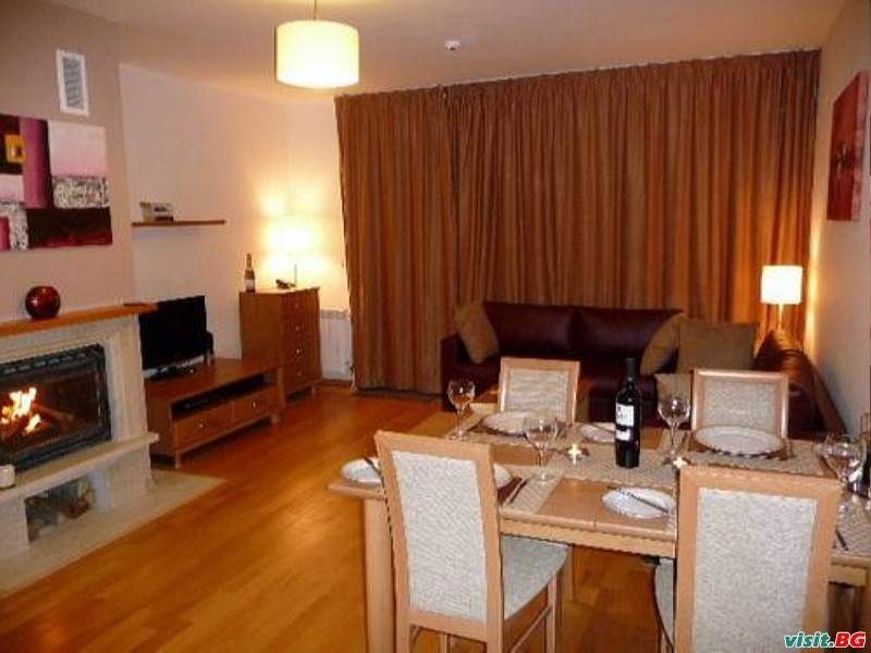 Апарт хотел Пирин Лодж, Банско 2