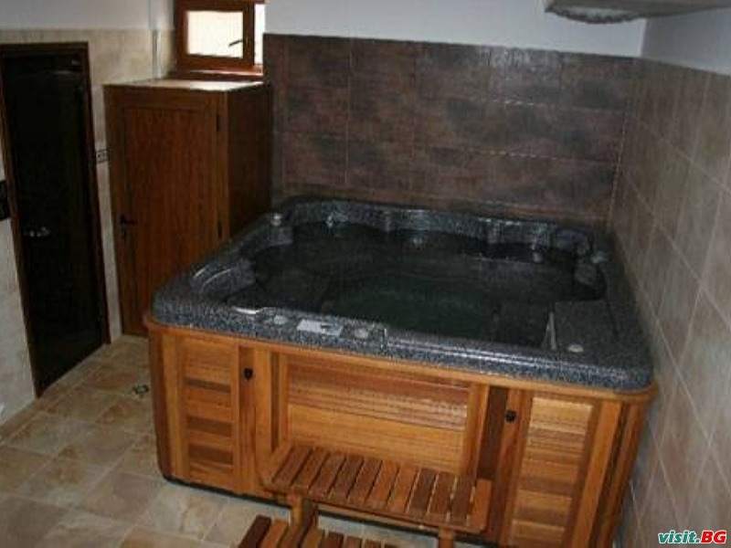 Апарт хотел Пирин Лодж, Банско 6