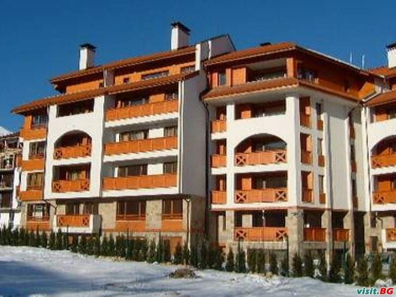 Апарт хотел Пирин Лодж, Банско 1
