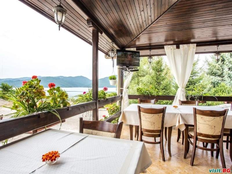 Хотел Свети Константин, Кърджали