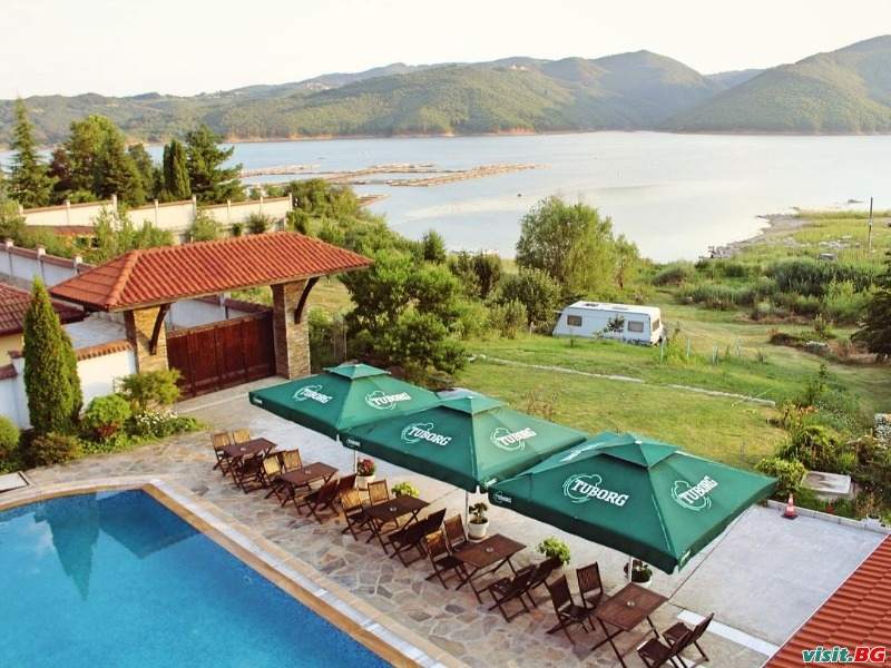 Хотел Свети Константин, Кърджали