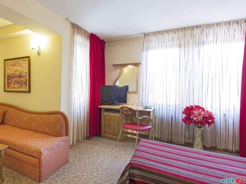 Хотел Дафи, Пловдив 11