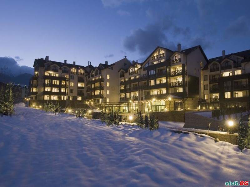 Премиер Лъкшъри Маунтин Ризорт, Банско 21