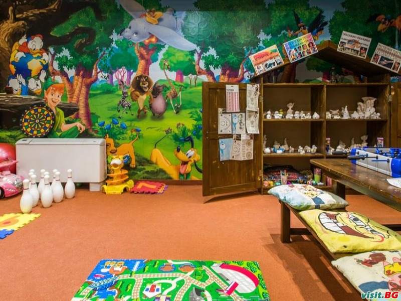 Премиер Лъкшъри Маунтин Ризорт, Банско 20