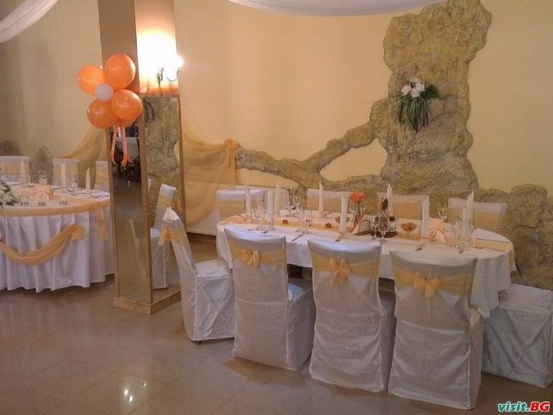 Хотел Еница, Тетевен