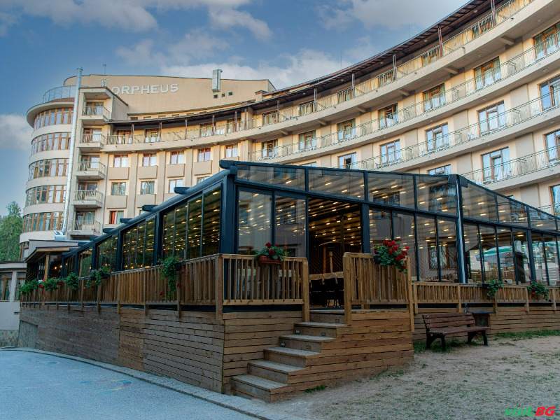 Хотел Орфей, Пампорово