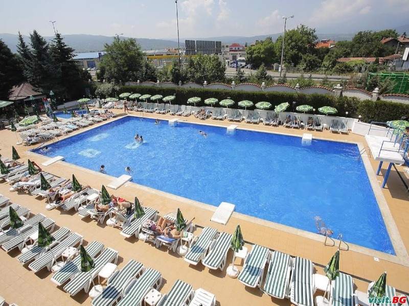 Хотел Монтесито, София 9