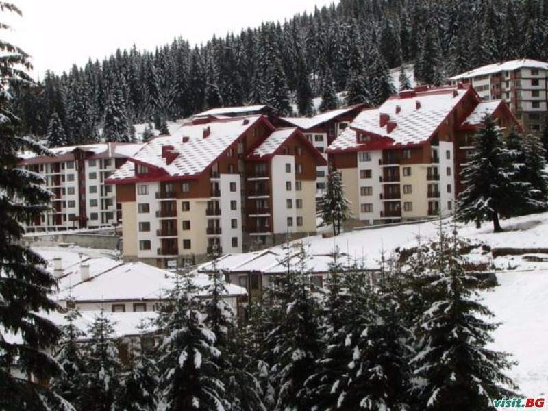 Лъки Пампорово, Пампорово 4