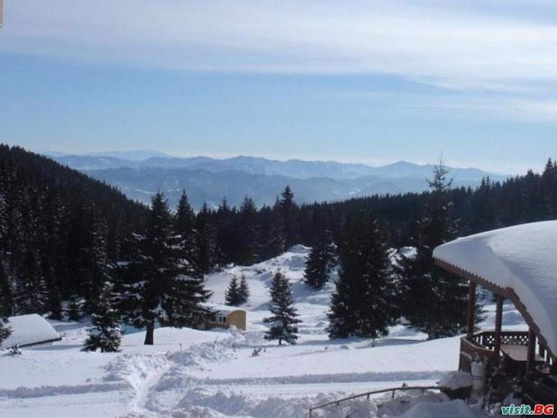 Лъки Пампорово, Пампорово 20