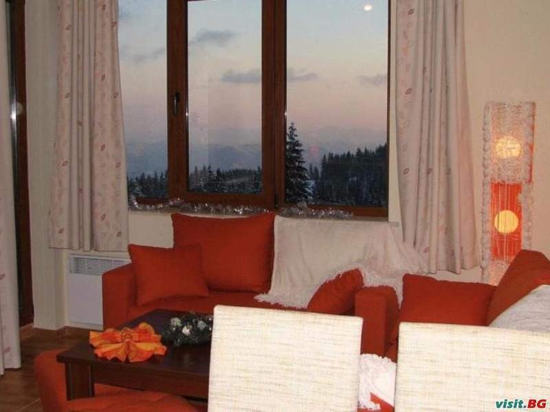 Лъки Пампорово, Пампорово 14