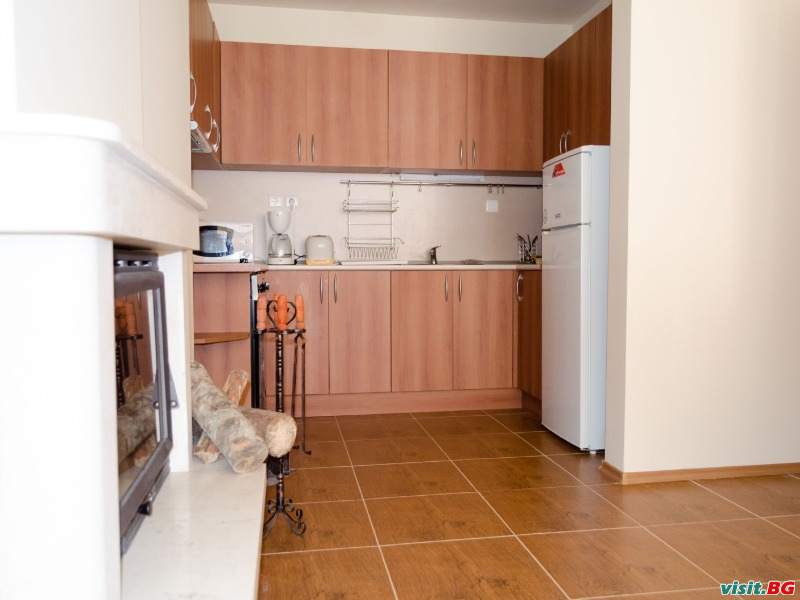 Лъки Пампорово, Пампорово 16