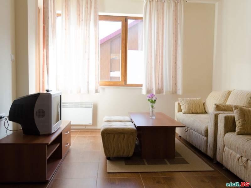 Лъки Пампорово, Пампорово 22