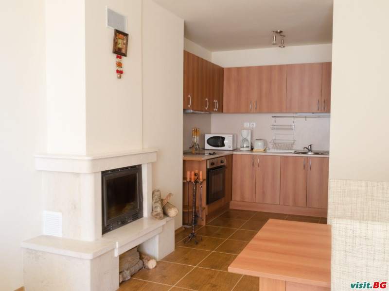 Лъки Пампорово, Пампорово 23