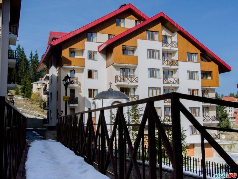 Лъки Пампорово, Пампорово 8