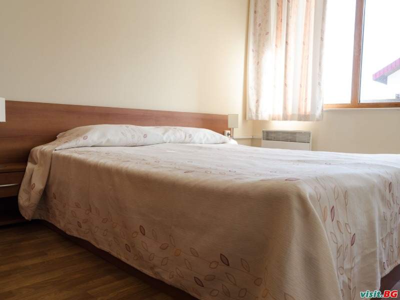 Лъки Пампорово, Пампорово 11