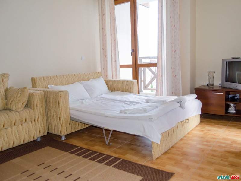 Лъки Пампорово, Пампорово 9