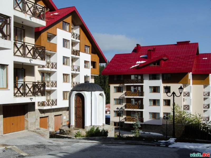 Лъки Пампорово, Пампорово 6