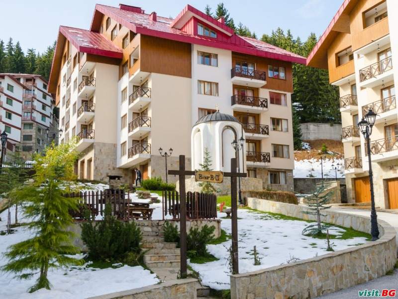 Лъки Пампорово, Пампорово 3