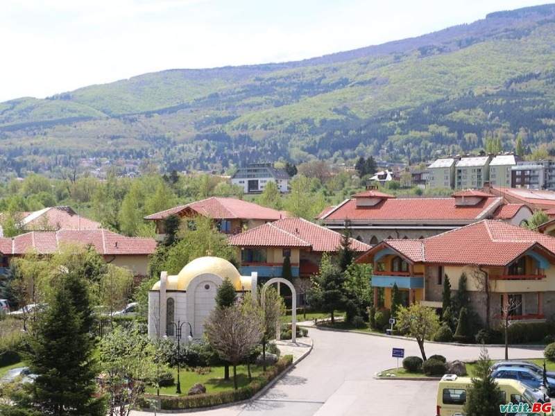 Хотел Царско Село, София 1