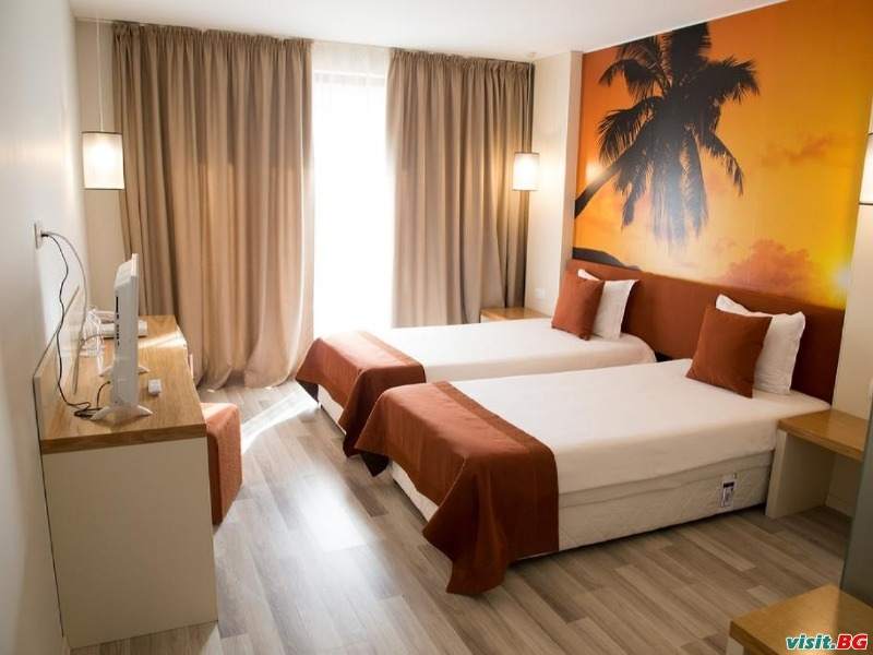 Хотел Царско Село, София 9