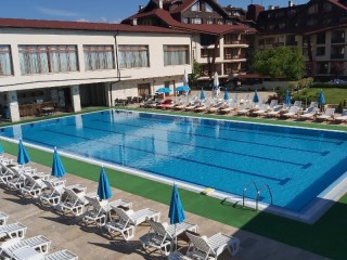 Регнум Банско Апарт Хотел и СПА