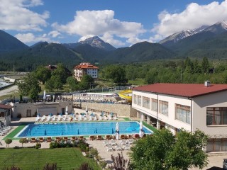 Регнум Банско Апарт Хотел и СПА