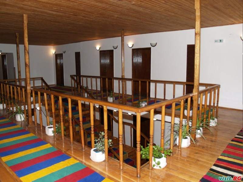 Хотел Странноприемница, Етъра