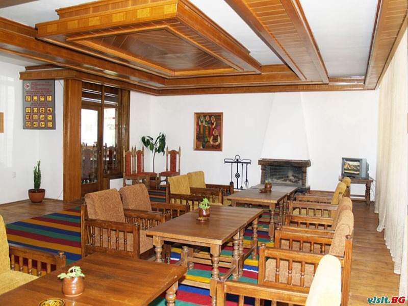 Хотел Странноприемница, Етъра