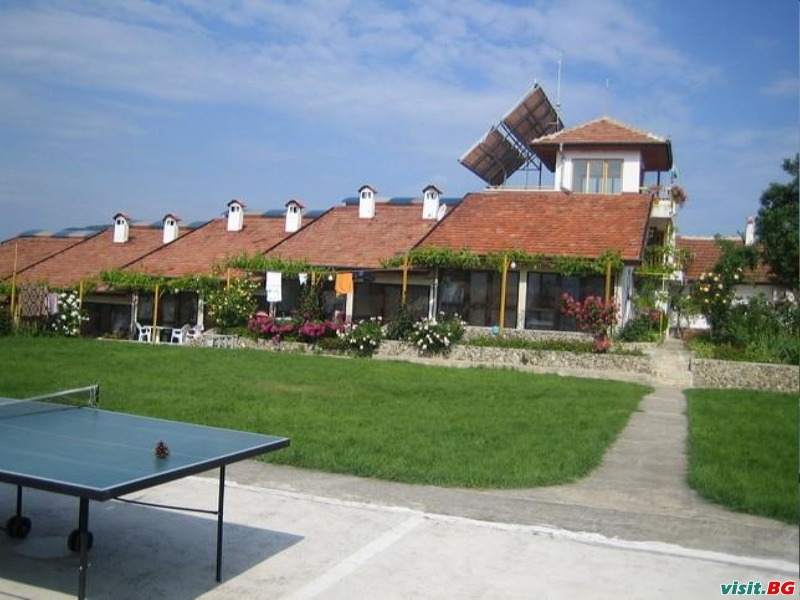 Хотелски комплекс Белведере, с.Аспарухово 1