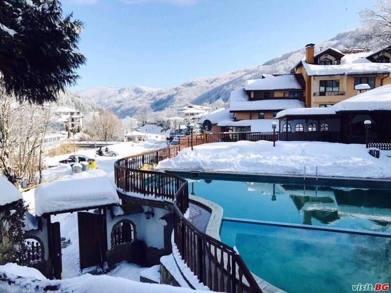 Алфарезорт Чифлика, с.Чифлик 8