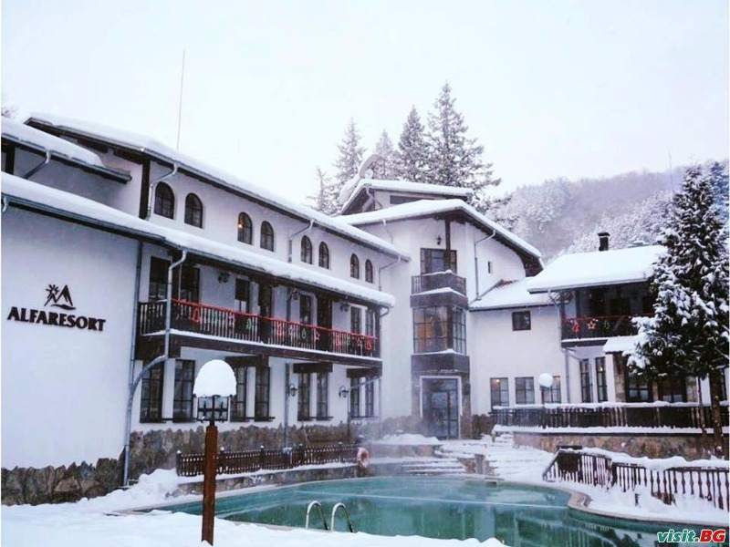 Алфарезорт Чифлика, с.Чифлик 9