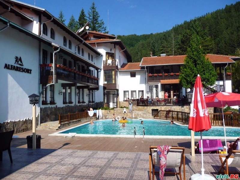 Алфарезорт Чифлика, с.Чифлик 15