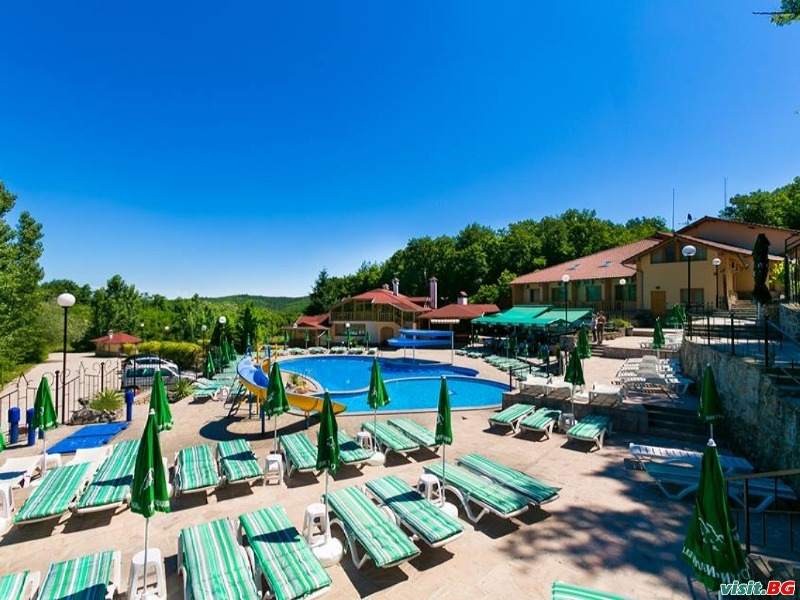 Комплекс Ливадите, Пазарджик