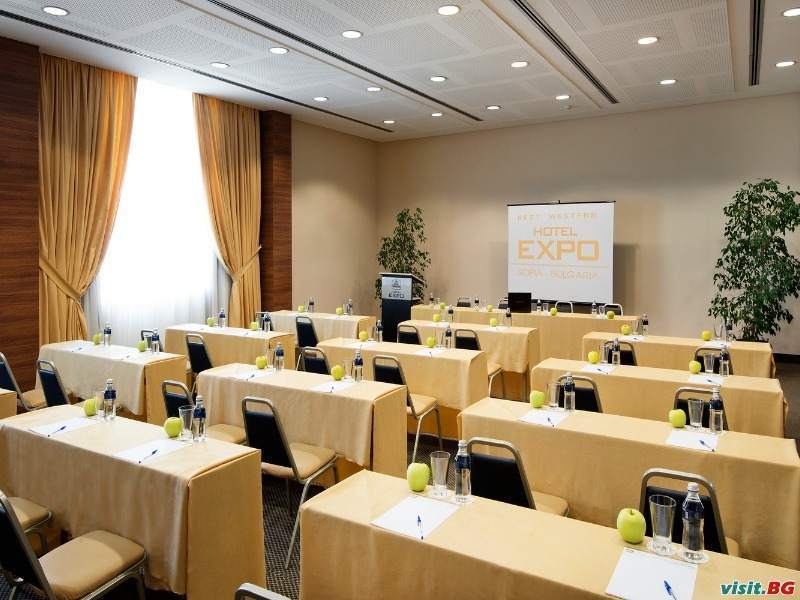 Бест Уестърн Хотел Експо, София 10