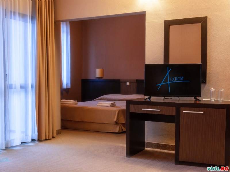 Ваканционно селище Острова, с.Бели Осъм 7