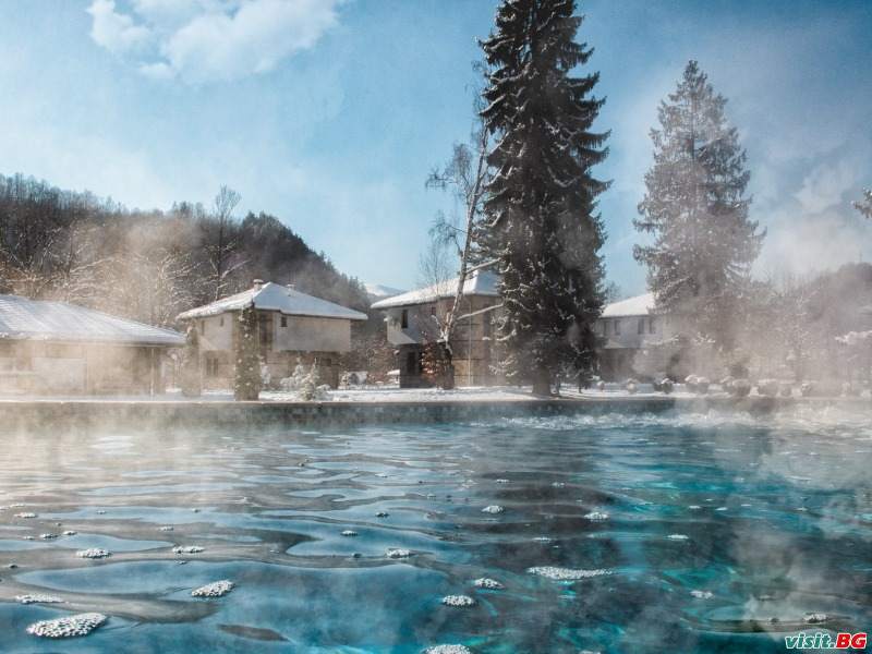 Ваканционно селище Острова, с.Бели Осъм