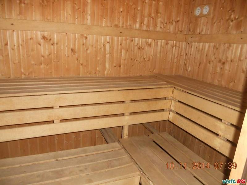 Хотел Хелиос, Севлиево