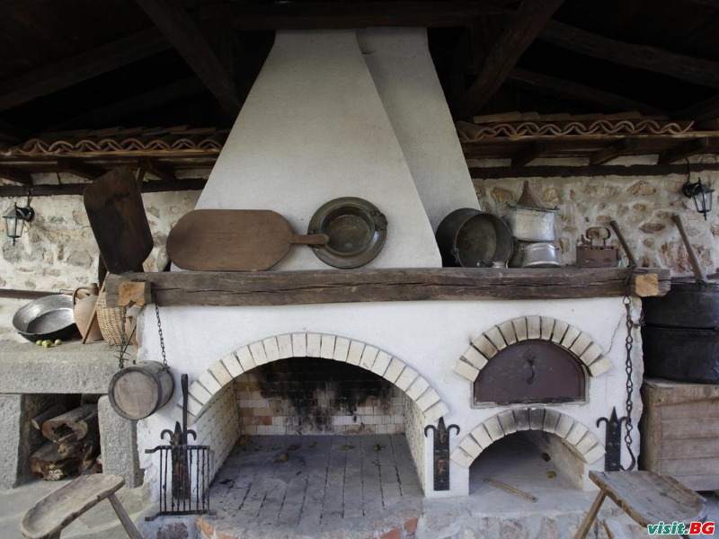 Джуджева къща, Панагюрище