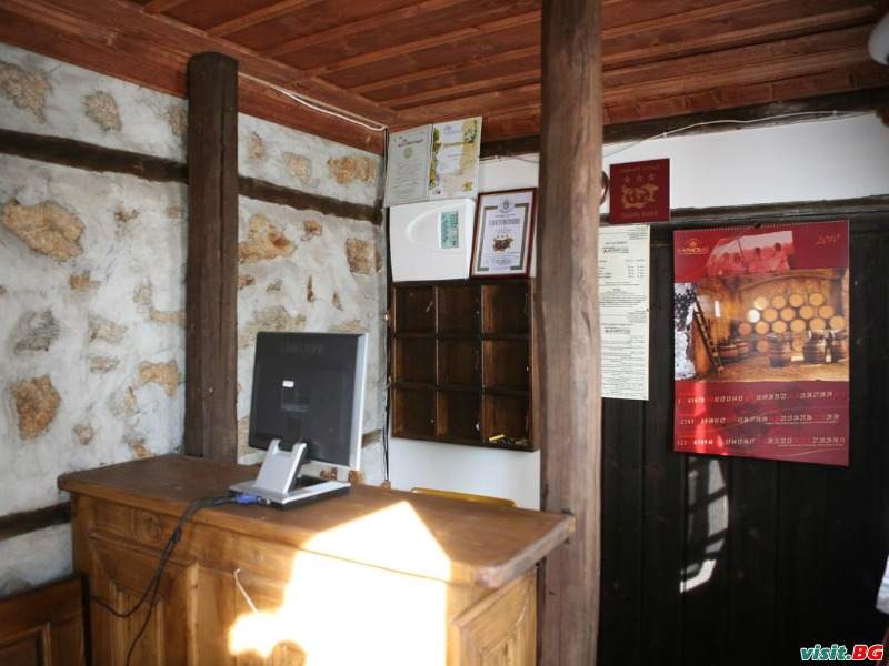 Джуджева къща, Панагюрище