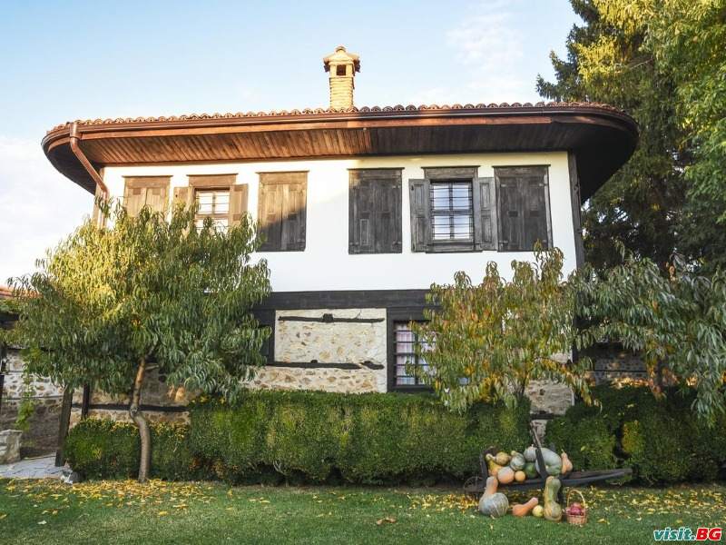 Джуджева къща, Панагюрище 14