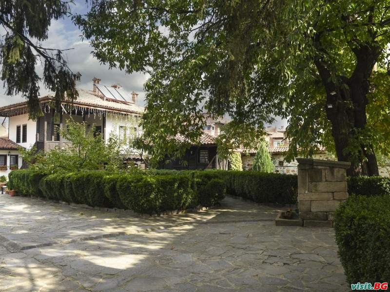 Джуджева къща, Панагюрище 15